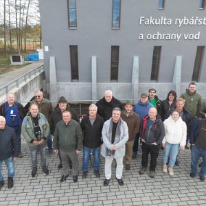Konference vedoucích rybářských kroužků ČRS a SRS