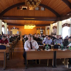 Konference Středočeského územního svazu